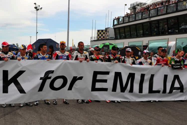 SBK ist solidarisch mit den Erdbeben-Opfern