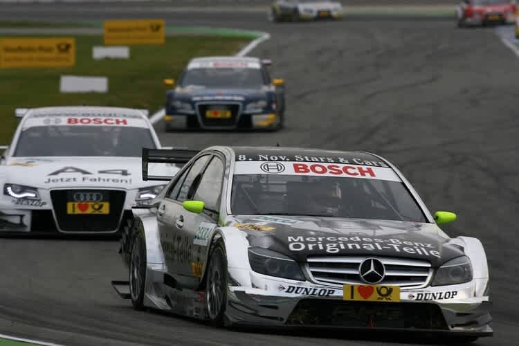 Bernd Schneider: Mr. DTM