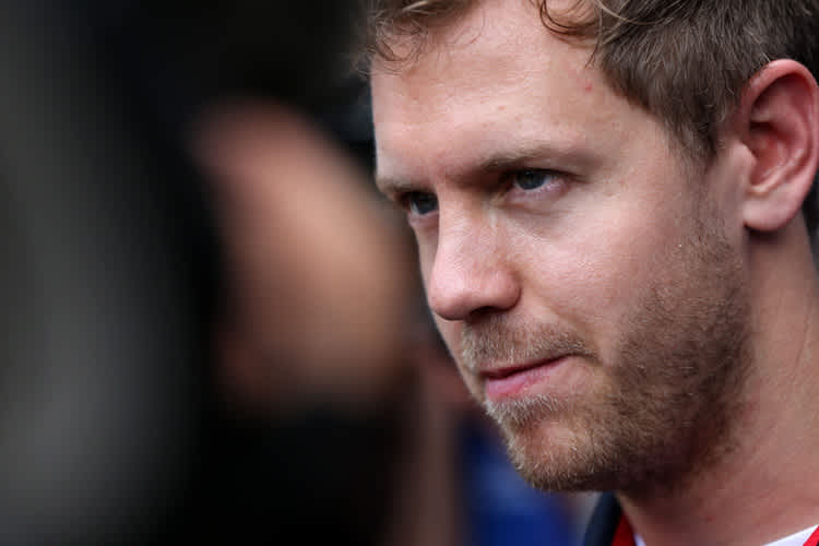 Sebastian Vette hat viel zu erklären