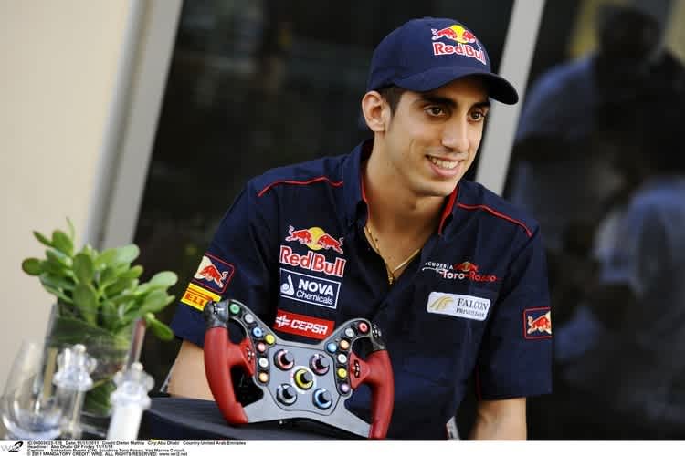 Buemi ist mit seiner Leistung zufrieden.