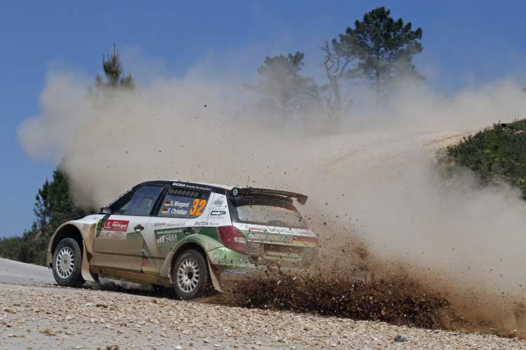 Probleme mit dem Funk: Sepp Wiegand