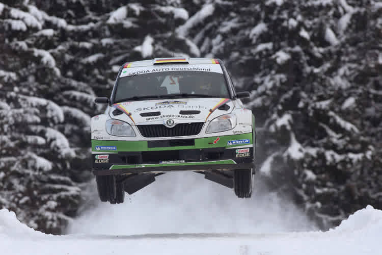 Sepp Wiegand: «Insgesamt bin ich mit meinen Zeiten aber nicht so ganz zufrieden.»