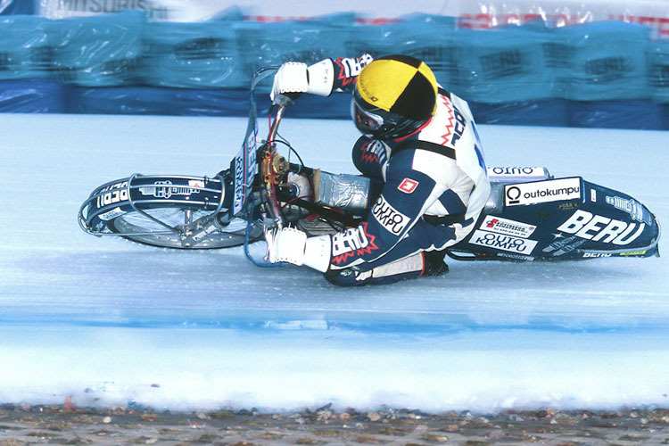 Stargast: Serenius wird in Sachsen antreten