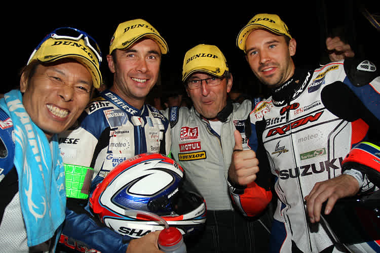 bol d or 2010  course