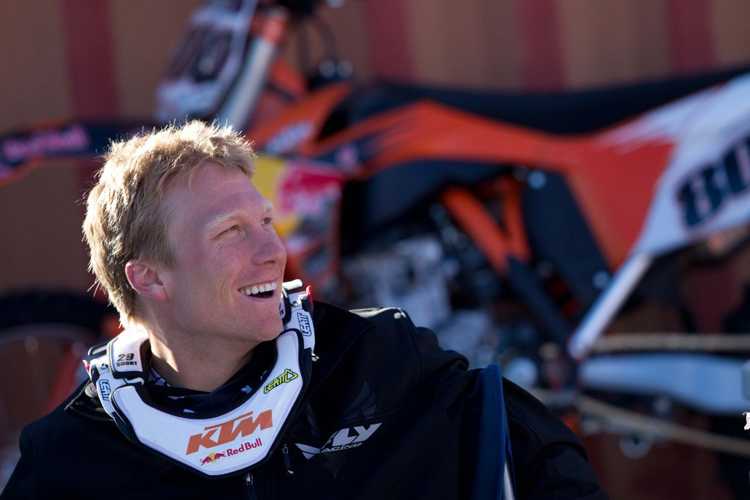 Fällt bis Saisonende aus: Andrew Short