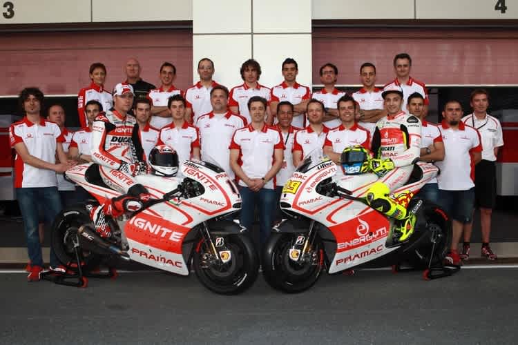 Sie können Ben Spies und Andrea Iannone treffen!