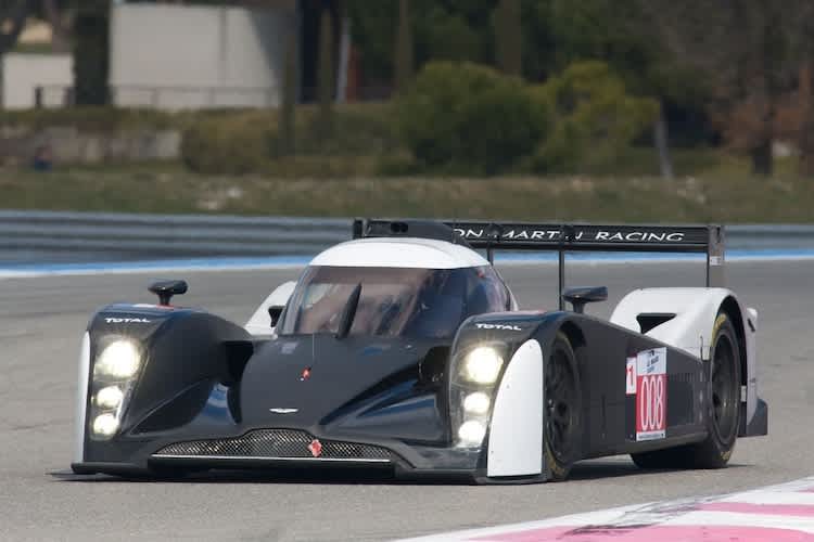 Der neue Dienstwagen von Vanina Ickx