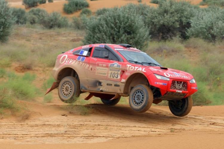 Zweiter Tagessieg für Laveille