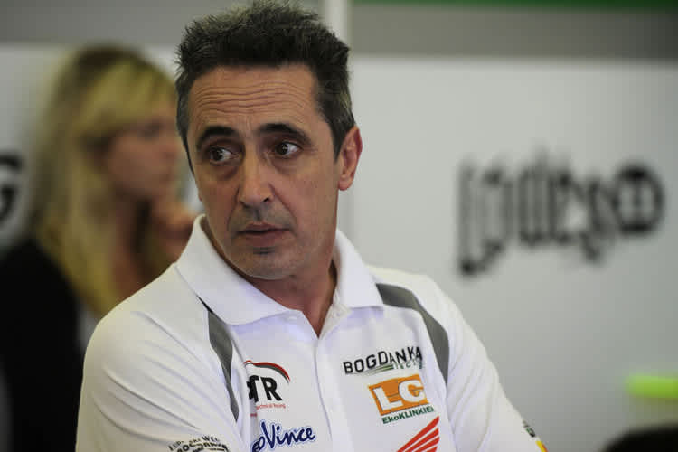 Simon Buckmaster hat bereits konkrete Vorstellungen