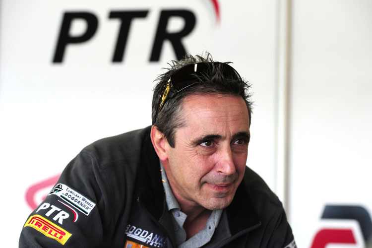 Simon Buckmaster hegt Expansionspläne