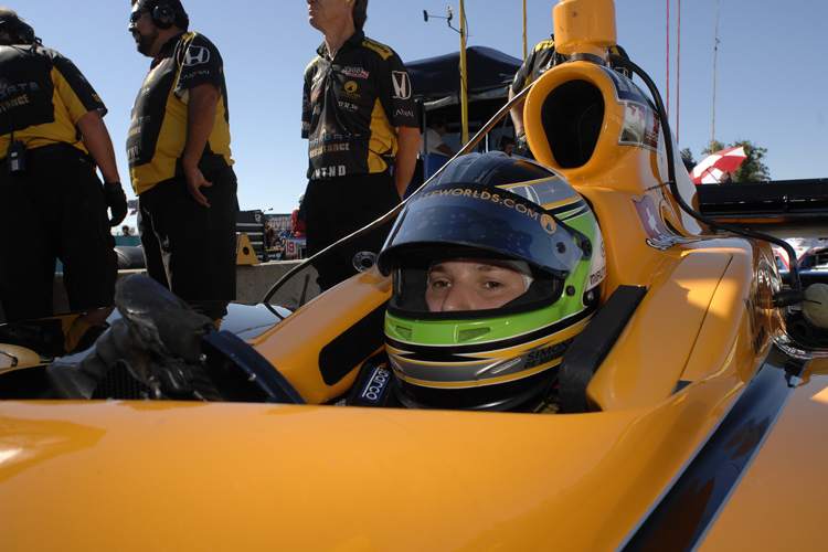 2010 IRL IndyCar Watkins Glen