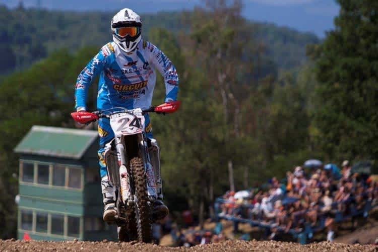 Sensationssieg: Shaun Simpson gewinnt in Lierop