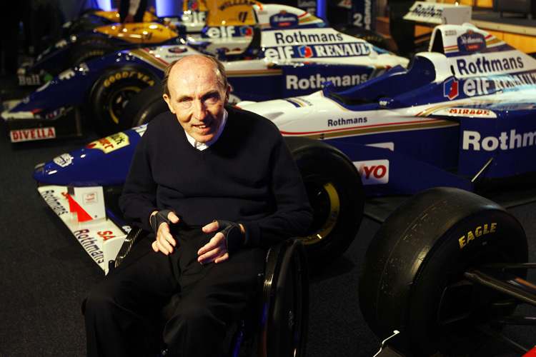 Sir Frank Williams