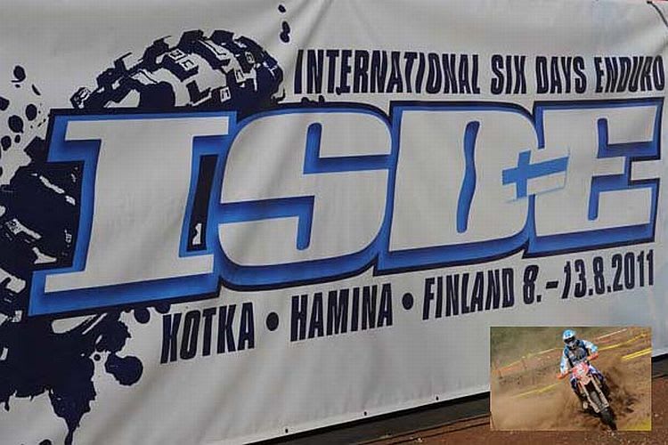 Die Six Days werden in diesem Jahr in Finnland ausgetragen