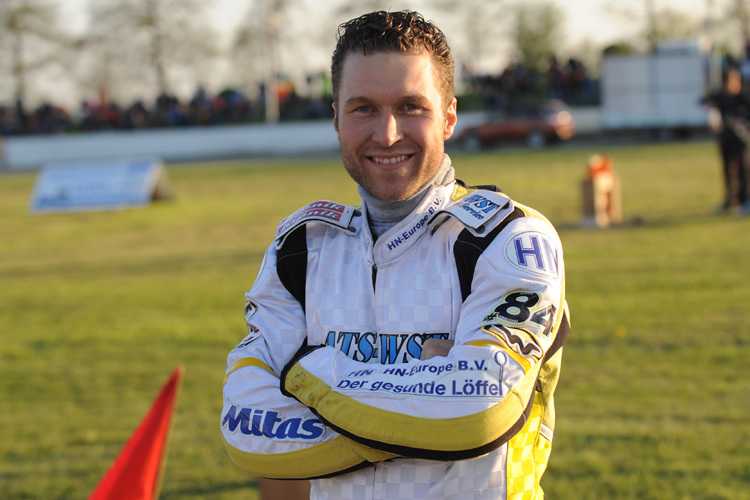 Smolinski fährt erstmals in Lüdinghausen