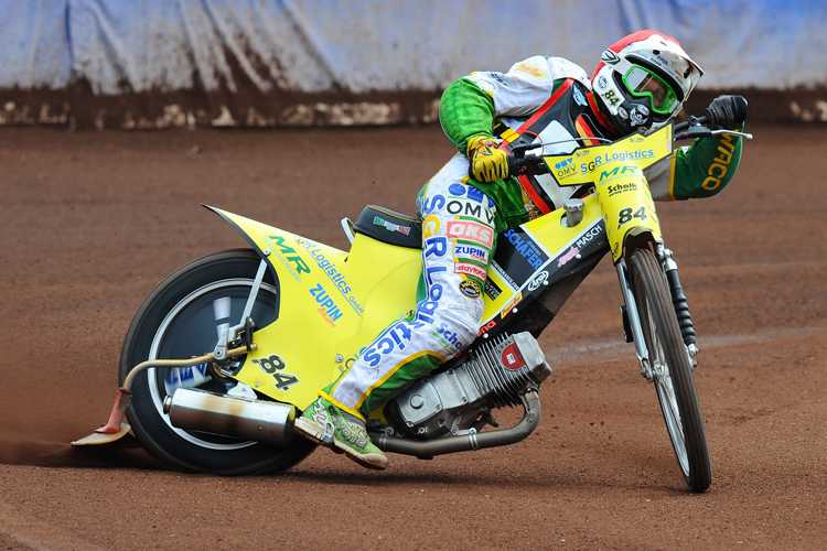 Smolinski fährt erneut an der Team-WM