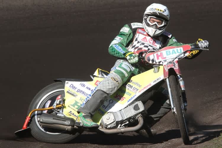 Käptn Martin Smolinski gab den Weg vor