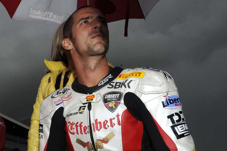 Dunkle Wolken brauten sich über Jakub Smrz zusammen