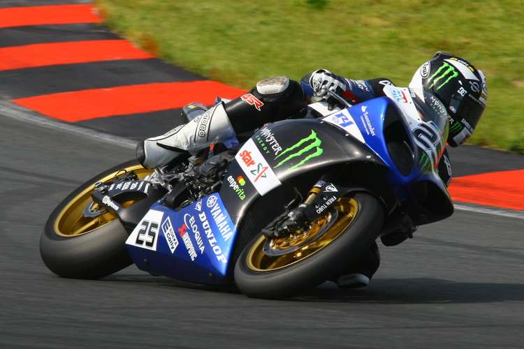 Matej Smrz auf dem Weg zum ersten Sieg 2013