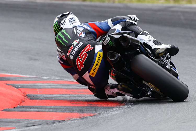 Matej Smrz will öfters ankommen