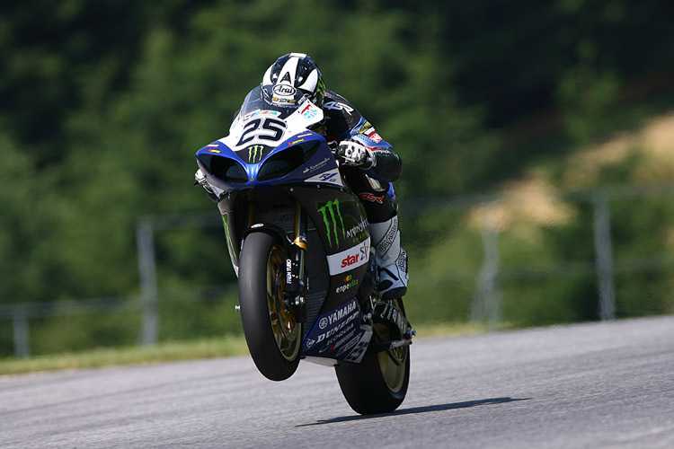 Matej Smrz will noch mehr als einen Sieg