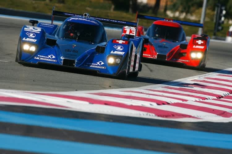 Speedy Sebah staubte wie Peugeot drei Startplätze ab