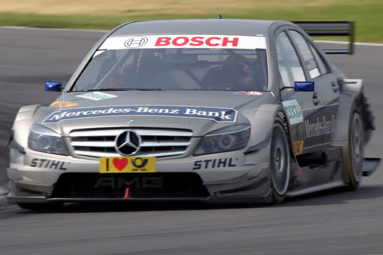 Souveräner Sieg für Bruno Spengler