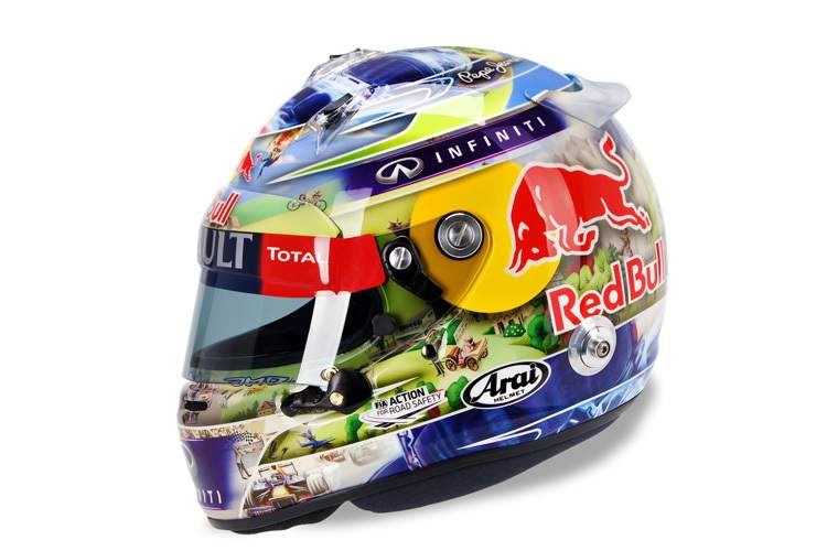 Sebastian Vettel: Ein Gruss in die Steiermark