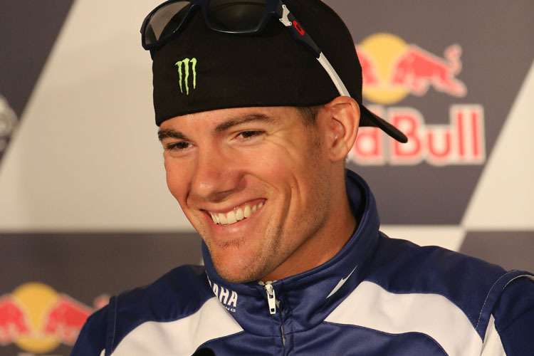 2013: Grosse Herausforderung für Ben Spies