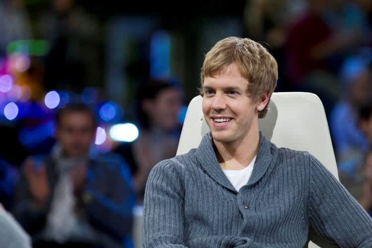 Sebastian Vettel