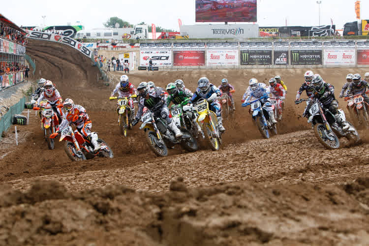 In St. Jean d'Angely geht es Ende September rund