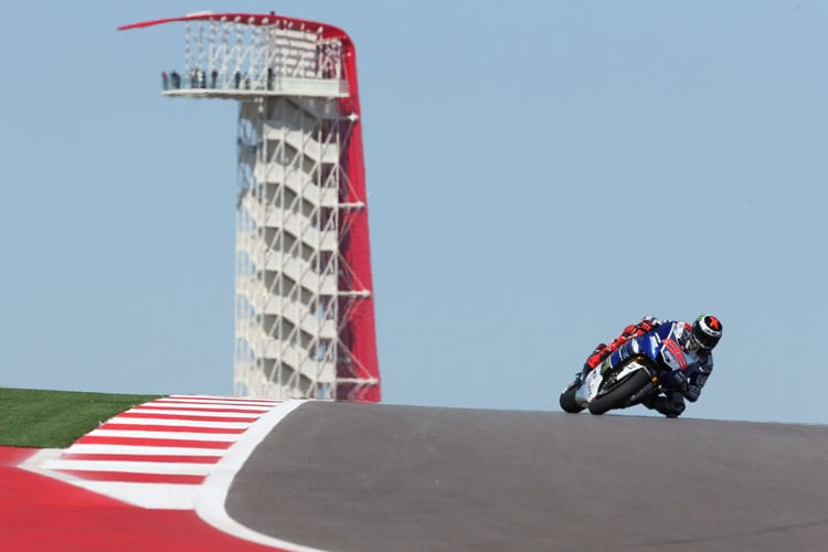 Starke Bilder: Lorenzo in Texas