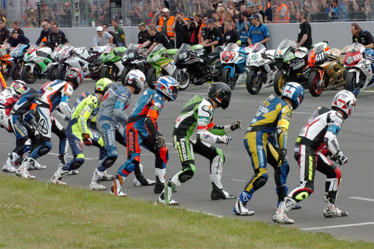 Am 18. April startet die Endurance-WM in die neue Saison