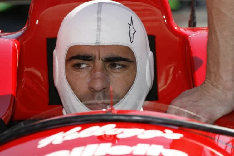 Startet Dario Franchitti in Long Beach seine Aufholjagd?