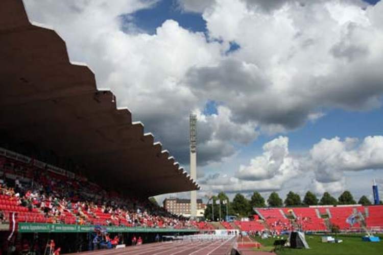 Startet der GP 2014 im «Ratinan Stadion» in Tampere?