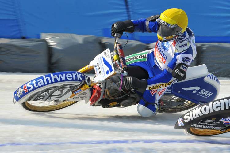 Stefan Pletschacher fährt 2011 wieder Grand Prix