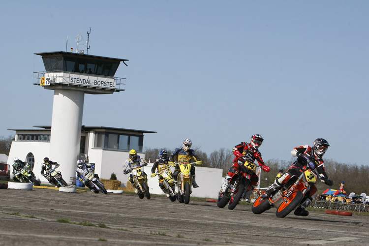 In Stendal wurde guter Sport geboten