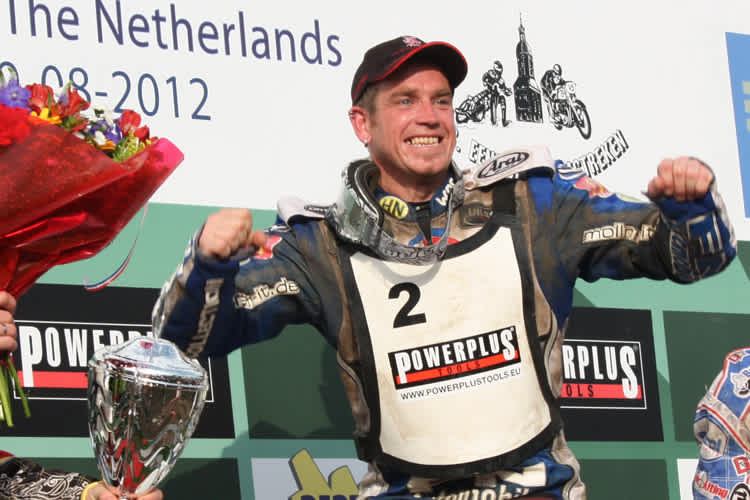 Maximumsieger Stephan Katt