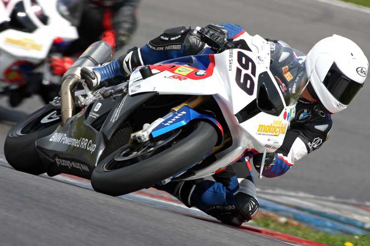 Eine neue Herausforderung für Steve Mizera.