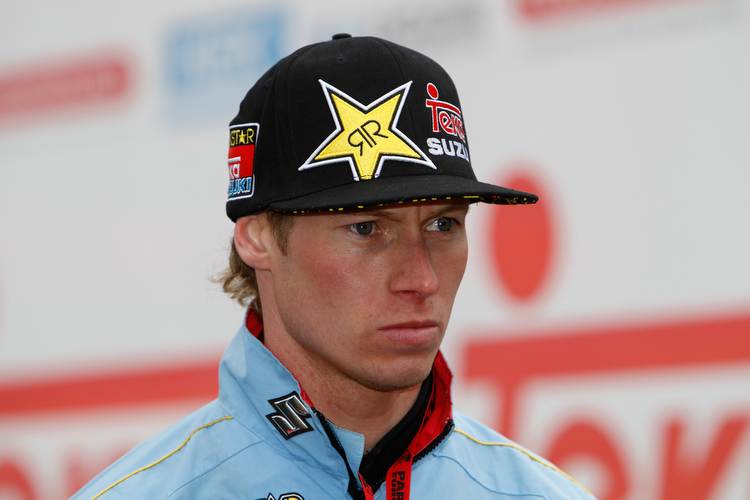 Steve Ramon ist frustriert