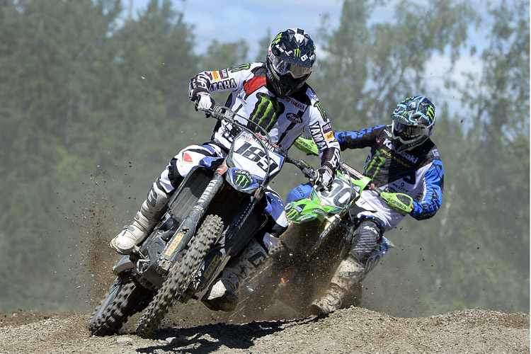 Steven Frossard vor Tommy Searle: Wo fahren sie nächste Saison?