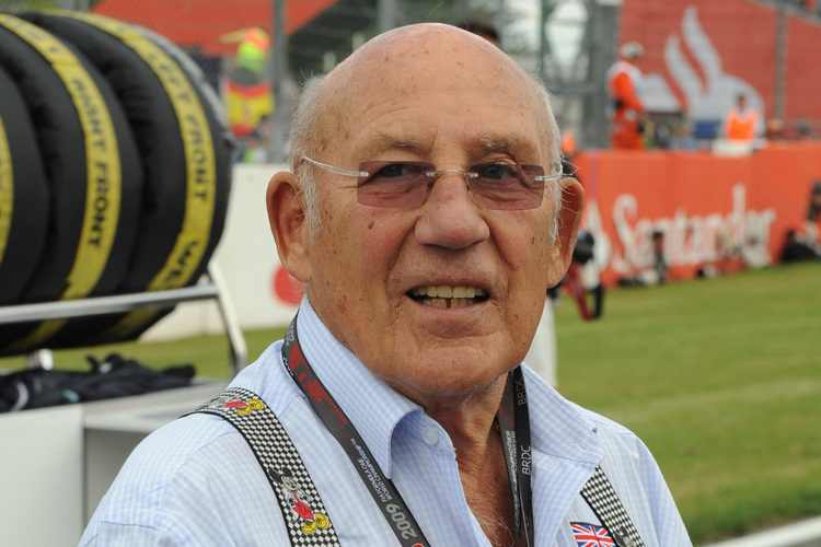 Stirling Moss