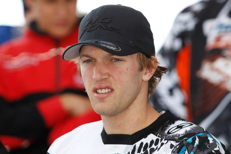 Kevin Strijbos ersetzt den verletzten Steve Ramon