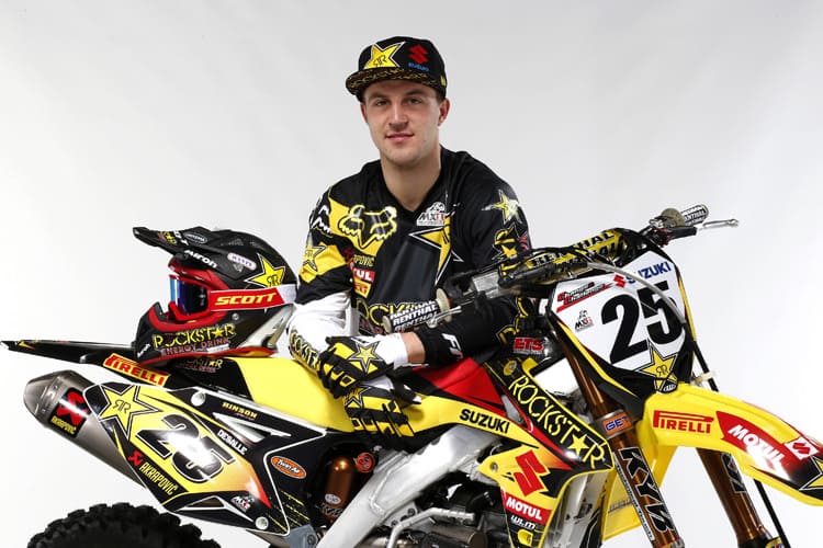 Suzuki-Star Clement Desalle siegte erneut in Valence