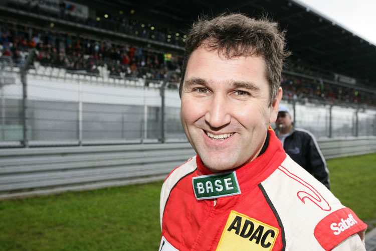 GT Masters Amateurchampion Swen Dolenc