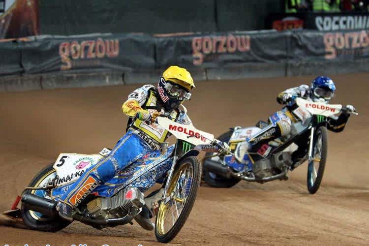 Emil Sayfutdinov führt in der Speedway-Weltmeisterschaft