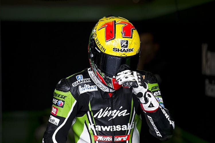 Ein weiterer Pokal für Tom Sykes