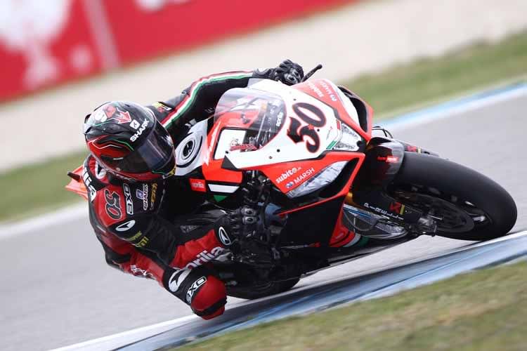 Sylvain Guintoli - im Rennen wieder stärker?