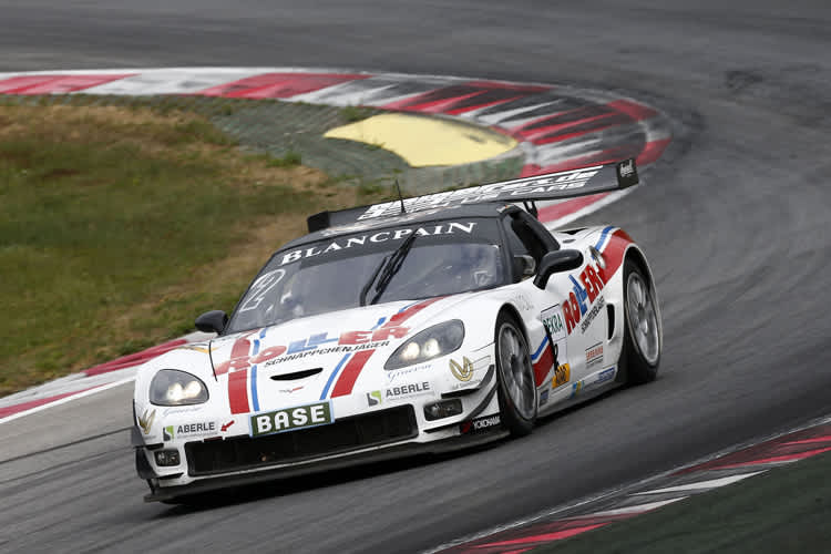 Alessi mit zweiter Pole in Folge