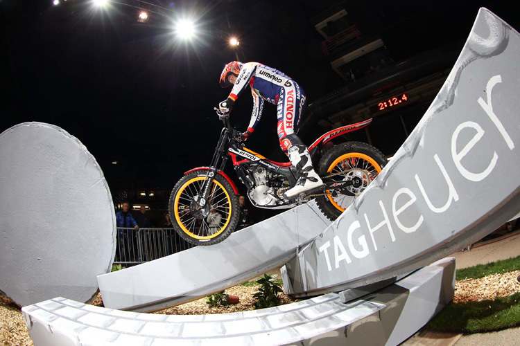 Fujinami will zu den Spaniern aufschliessen